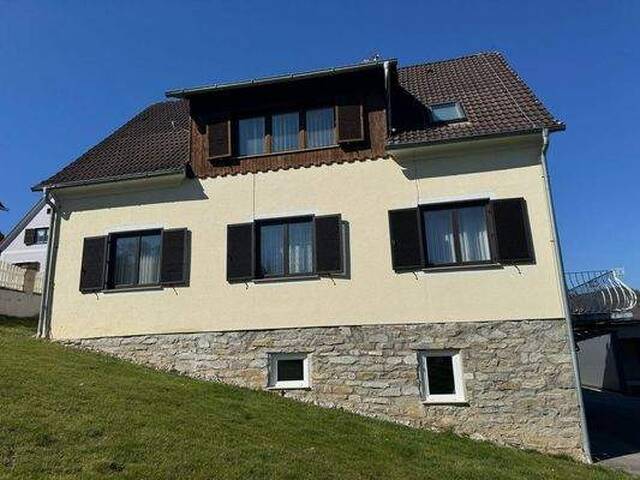 Immobilie in Rohrbach an der Lafnitz - Einfamilienhaus mit zusätzlichem Baugrund direkt daneben – in Rohrbach a.d. Lafnitz - Bild 4