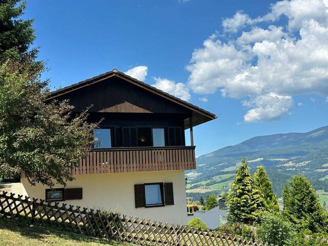 Immobilie in Reichenfels - Reichenfels! Ein-Zweifamilienhaus in idyllischer Lage! Perfekt für Familien, als Zweitwohnsitz oder Kapitalanlage! - Bild 0