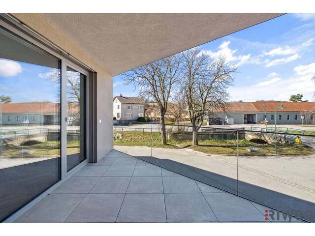 Immobilie in Münichsthal - OSTERAKTION - Küchengutschein über 15.000 Euro bei Kauf bis 21.05.2025 *** 2-Zimmer mit Loggia *** Leben im Weinviertel *** Nähe Wolkersdorf und Geras - Bild 0