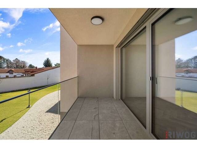 Immobilie in Münichsthal - OSTERAKTION - Küchengutschein über 15.000 Euro bei Kauf bis 21.05.2025 *** 2-Zimmer mit Loggia *** Leben im Weinviertel *** Nähe Wolkersdorf und Geras - Bild 1