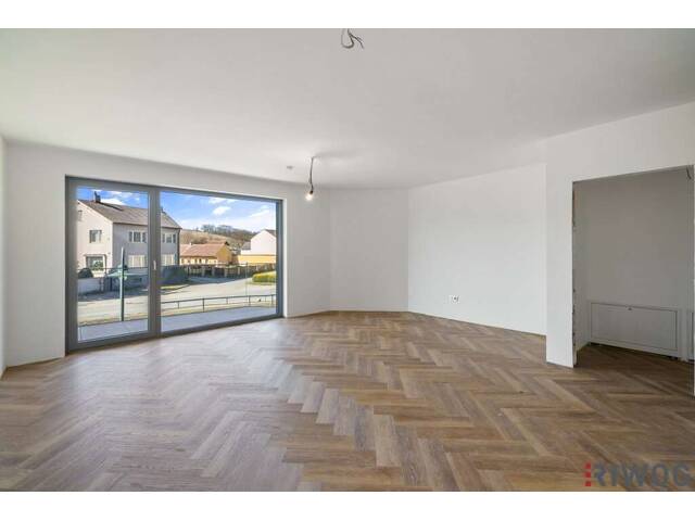 Immobilie in Münichsthal - OSTERAKTION - Küchengutschein über 15.000 Euro bei Kauf bis 21.05.2025 *** 2-Zimmer mit Loggia *** Leben im Weinviertel *** Nähe Wolkersdorf und Geras - Bild 3
