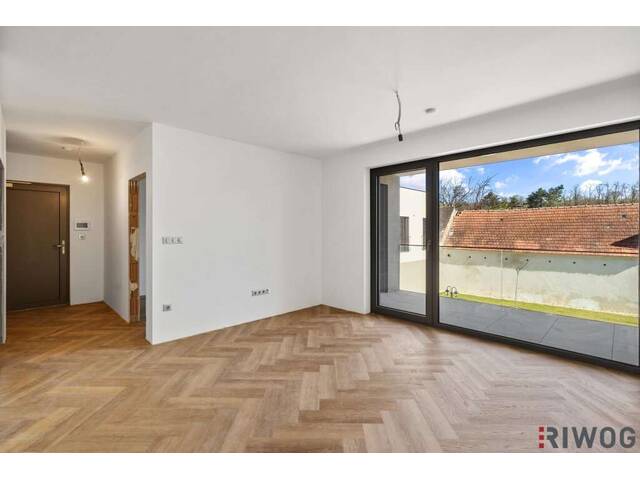 Immobilie in Münichsthal - OSTERAKTION - Küchengutschein über 15.000 Euro bei Kauf bis 21.05.2025 *** 2-Zimmer mit Loggia *** Leben im Weinviertel *** Nähe Wolkersdorf und Geras - Bild 1