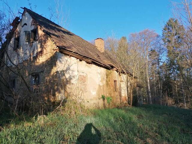 Immobilie in St. Nikolai im Sausal - Altbestand - Wohnhaus mit Lagerräumen und Wirtschaftsgebäude - Bild 0