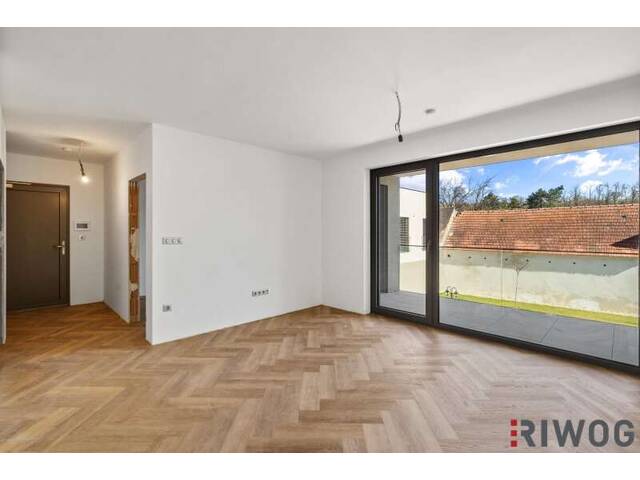 Immobilie in Wolkersdorf im Weinviertel - Leben im Weinviertel * 2-Zimmer mit Loggia * Nähe Wolkersdorf und Gerasdorf - Bild 2