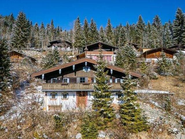 Immobilie in Unken - Historisches Chalet im Heutal - Unken - Bild 0