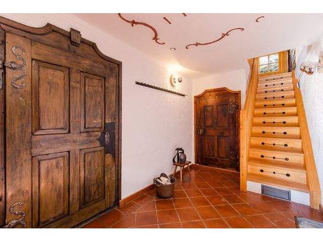 Immobilie in Unken - Historisches Chalet im Heutal - Unken - Bild 1