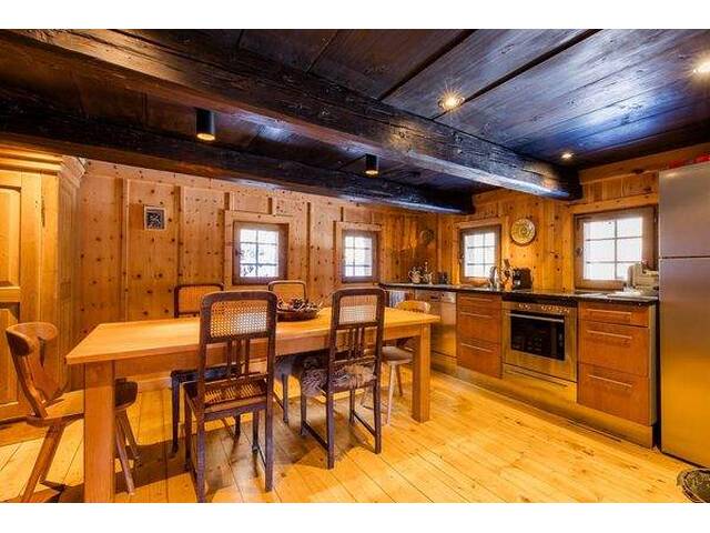 Immobilie in Unken - Historisches Chalet im Heutal - Unken - Bild 3