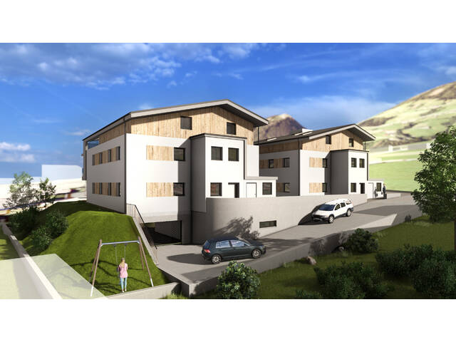 Immobilie in Fügen - Dreizimmer Gartenwohnung Top 1.2 in Fügen - WA Pfisterfeld - Bild 1