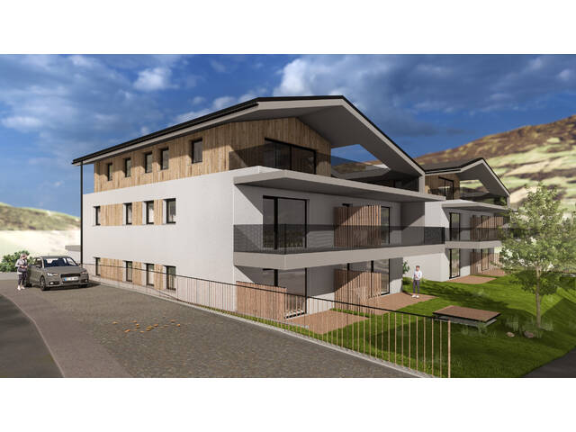 Immobilie in Fügen - Dreizimmer Gartenwohnung Top 1.2 in Fügen - WA Pfisterfeld - Bild 3