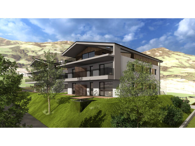 Immobilie in Fügen - Dreizimmer Gartenwohnung Top 1.2 in Fügen - WA Pfisterfeld - Bild 4