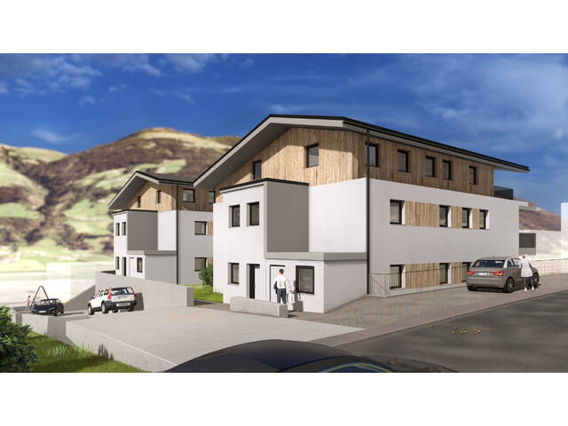 Immobilie in Fügen - Penthousewohnung Top 1.5 in Fügen - WA Pfisterfeld - Bild 2