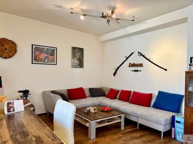 Immobilie in Imst - Anleger aufgepasst! 2-Zimmer-Stadtwohnung mit Balkon - Bild 1