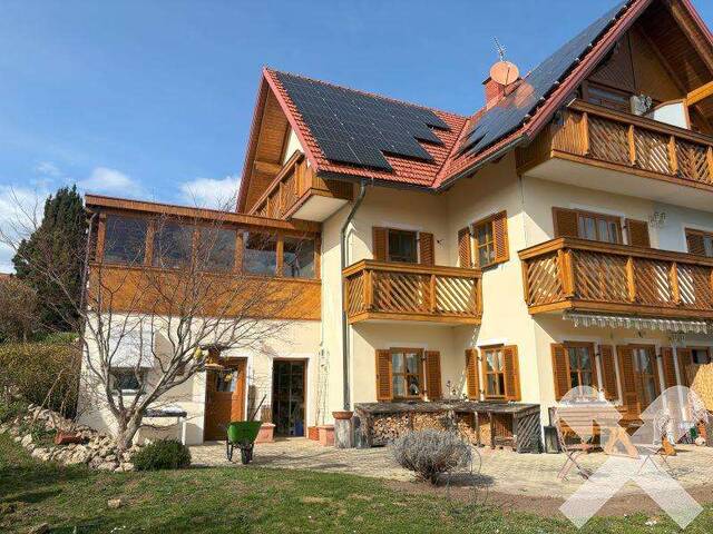 Immobilie in Waldschach - Perfekte Anlage! Doppelhaus in herrlicher Aussichtslage St. Nikolai im Sausal! - Bild 0
