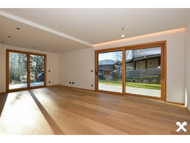 Immobilie in St. Ulrich am Pillersee - Gartenwohnung mit Stil und Großzügigkeit in St. Ulrich am Pillersee - Bild 0