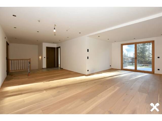 Immobilie in St. Ulrich am Pillersee - Gartenwohnung mit Stil und Großzügigkeit in St. Ulrich am Pillersee - Bild 1