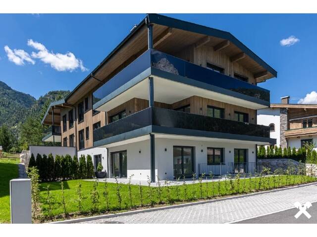 Immobilie in St. Ulrich am Pillersee - Gartenwohnung mit Stil und Großzügigkeit in St. Ulrich am Pillersee - Bild 4