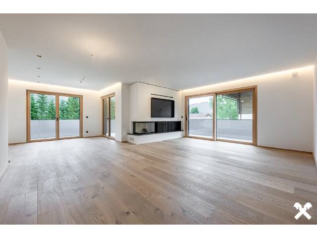 Immobilie in St. Ulrich am Pillersee - Panorama-Wohnung mit Charme und Sonne in St. Ulrich am Pillersee - Bild 0