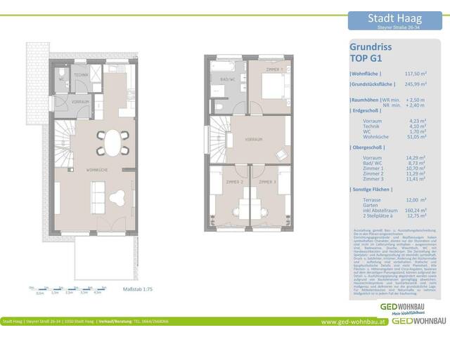 Immobilie in Haag - Befristet vermietetes Anlegerobjekt mit Top-Rendite von 3,8% - Top G1 - Bild 2