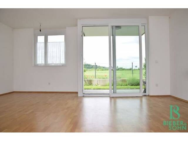 Immobilie in Hankenfeld - Exklusive, sonnige Garten-Wohnung! 2 Autoabstellplätze! Neubau! - Bild 2