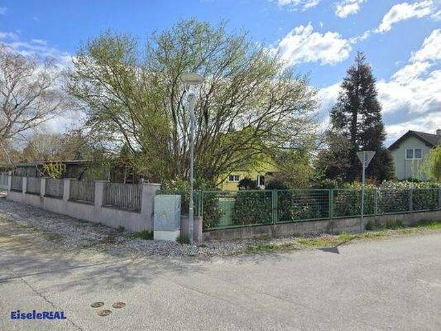 Immobilie in Gänserndorf - VERKAUF aus Verlassenschaft -Haus mit großem Garten - für den Landeanflug Ihrer Lieben! - Bild 3