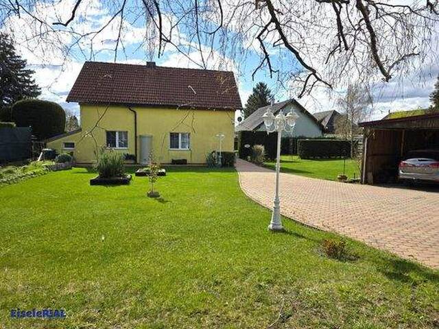 Immobilie in Gänserndorf - VERKAUF aus Verlassenschaft -Haus mit großem Garten - für den Landeanflug Ihrer Lieben! - Bild 4