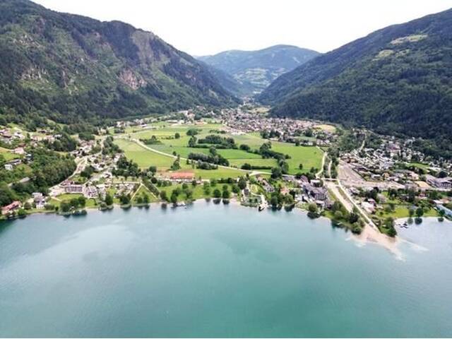 Immobilie in Döbriach - Penthouse mit Dachgarten am Millstätter See - Bild 0