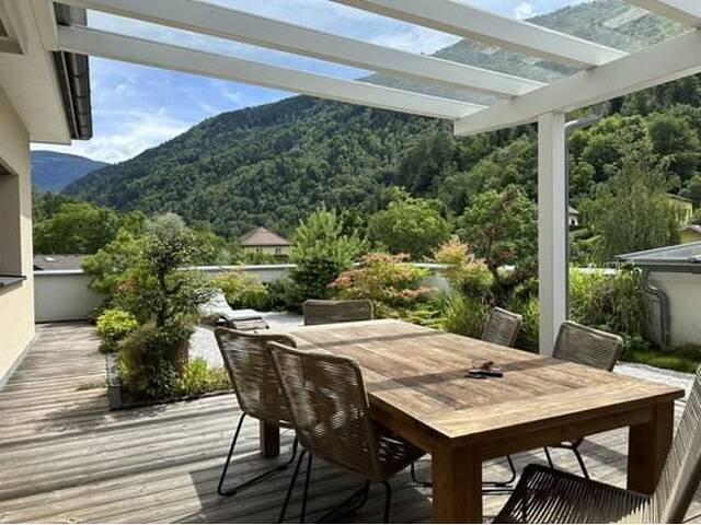 Immobilie in Döbriach - Penthouse mit Dachgarten am Millstätter See - Bild 2