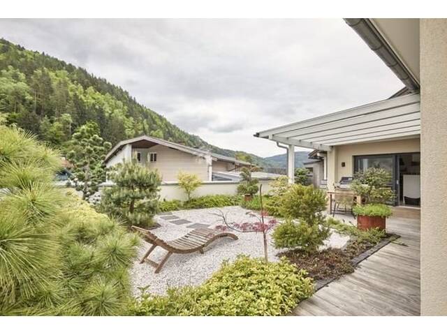Immobilie in Döbriach - Penthouse mit Dachgarten am Millstätter See - Bild 3