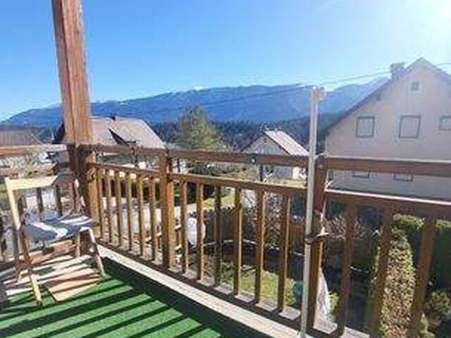 Immobilie in Hermagor - Eigentumswohnung in schöner Ruhe- und Sonnenlage - Bild 4