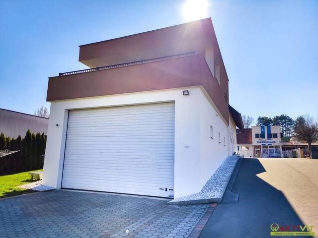 Immobilie in Bairisch Kölldorf - Exklusives Wohn- & Geschäftshaus mit modernster Ausstattung in der Thermenregion Bad Gleichenberg. - Bild 4