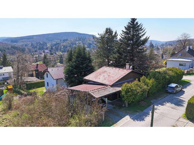 Immobilie in Tullnerbach-Lawies - Einfamilienhaus in ruhiger Siedlungslage Nähe Norbertinum und Wienerwaldsee - Bild 2