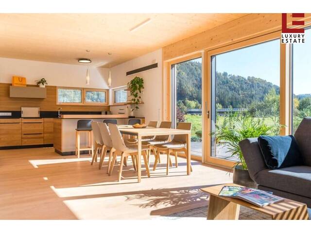 Immobilie in Sittersdorf - Südkärnten: TOP-Einfamilienhaus in Seenähe - Bild 0