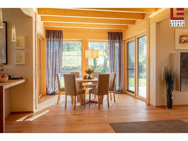 Immobilie in Sittersdorf - Energieeffienzientes Reihenhaus am Naturbadesee - Bild 3