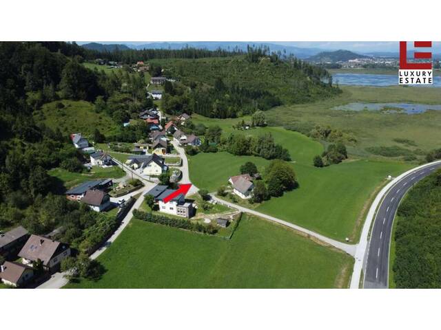 Immobilie in Sittersdorf - Energieeffienzientes Reihenhaus am Naturbadesee - Bild 4