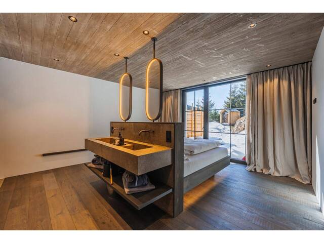 Immobilie in Mühlbach am Hochkönig - Birgkar - Mountain Hideaway Lodge 7 - Goldlärche - Bild 4