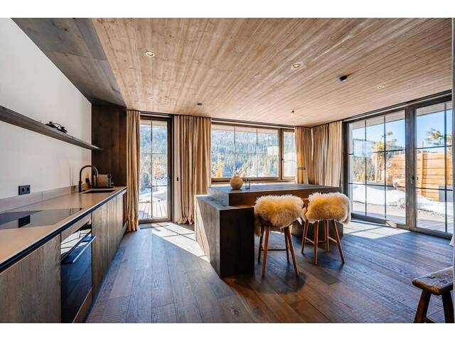 Immobilie in Mühlbach am Hochkönig - Birgkar - Mountain Hideaway Lodge 6 - Felsenbirne - Bild 3