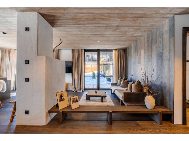 Immobilie in Mühlbach am Hochkönig - Birgkar - Mountain Hideaway Lodge 6 - Felsenbirne - Bild 4