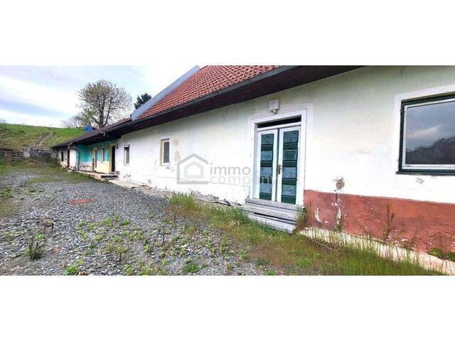 Immobilie in Preding - Charmantes Sanierungsobjekt mit großem Grundstück im Herzen von Preding - Bild 1