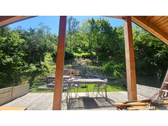 Immobilie in Wolfpassing - Rohbau in wunderschöner Lage in Wolfpassing - Bild 0