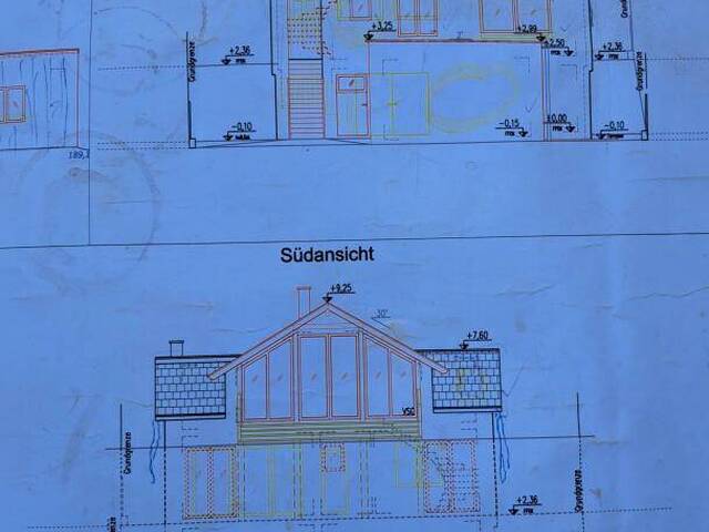 Immobilie in Wolfpassing - Rohbau in wunderschöner Lage in Wolfpassing - Bild 2