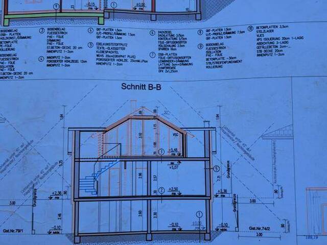 Immobilie in Wolfpassing - Rohbau in wunderschöner Lage in Wolfpassing - Bild 4