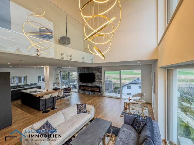 Immobilie in Ollersbach - Großzügiges Einfamilienhaus mit moderner Ausstattung in Ollersbach - Bild 0