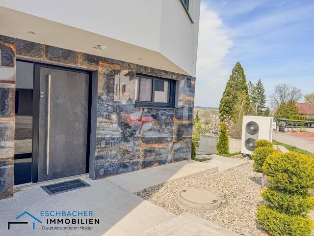 Immobilie in Ollersbach - Großzügiges Einfamilienhaus mit moderner Ausstattung in Ollersbach - Bild 3