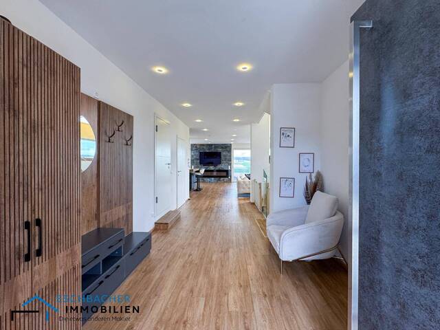 Immobilie in Ollersbach - Großzügiges Einfamilienhaus mit moderner Ausstattung in Ollersbach - Bild 4