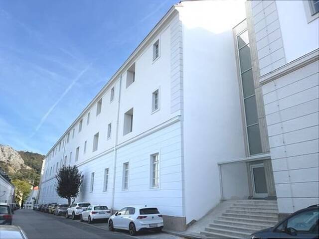 Immobilie in Hainburg an der Donau - Historisches Kloster wird zu modernem Wohntraum: Exklusive Wohnungen in Hainburg - Bild 2