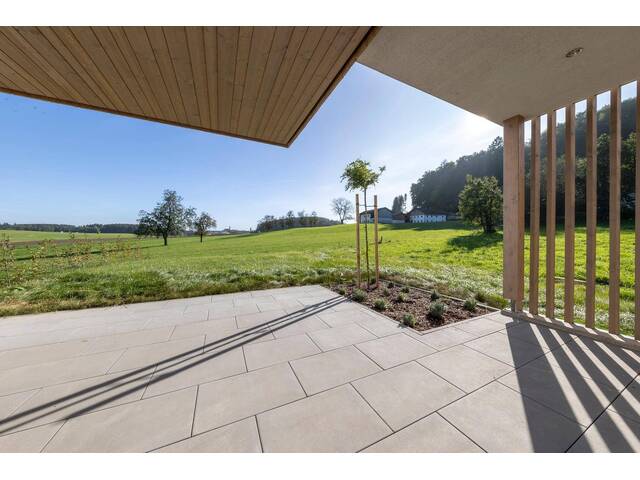 Immobilie in Moosdorf - MOOSDORF | Architekten-Reihenhäuser in Grünlage RH_B1 - Bild 4