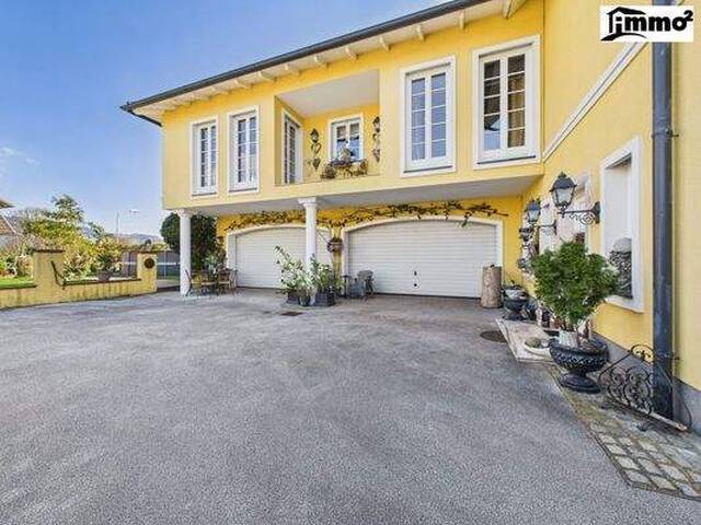 Immobilie in Völkermarkt - Wohnen mit Charme - Stadtvilla mit Einliegerwohnung im Herzen von Völkermarkt - Bild 2