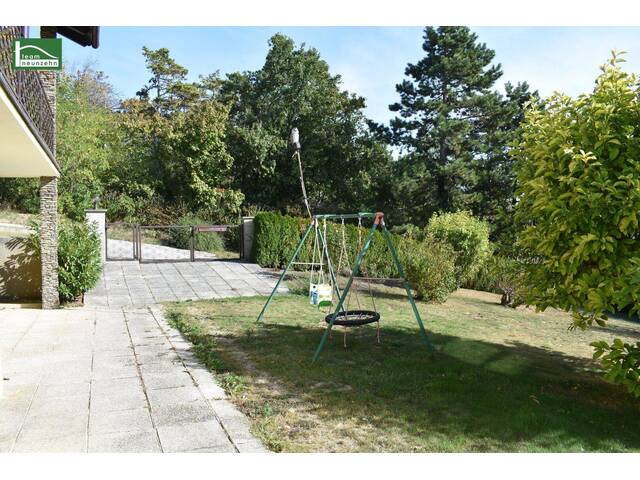 Immobilie in Großhöflein - Einfamilienhaus-Fernsicht, Traumlage, 4 Zimmer + ausgebautem Wohnkeller in Großhöflein! - JETZT ZUSCHLAGEN - Bild 4