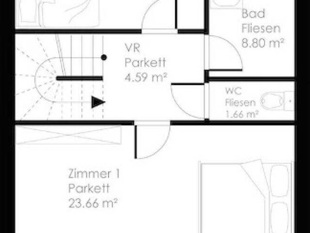Immobilie in Achau - Erstbezug, Ziegelmassiv-Bauweise, 3-Schichtverglasung, Luftwärmepumpe, Stellplätze, S-Bahn 5 Minuten entfernt - JETZT ANFRAGEN - Bild 4