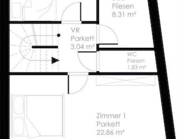 Immobilie in Achau - Erstbezug, Ziegelmassiv-Bauweise, 3-Schichtverglasung, Luftwärmepumpe, Stellplätze, S-Bahn 5 Minuten entfernt - JETZT ANFRAGEN - Bild 2